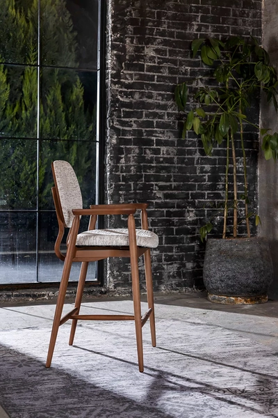 image of Numa bar chair