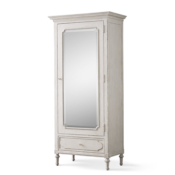 image of Belina dresser with mirror