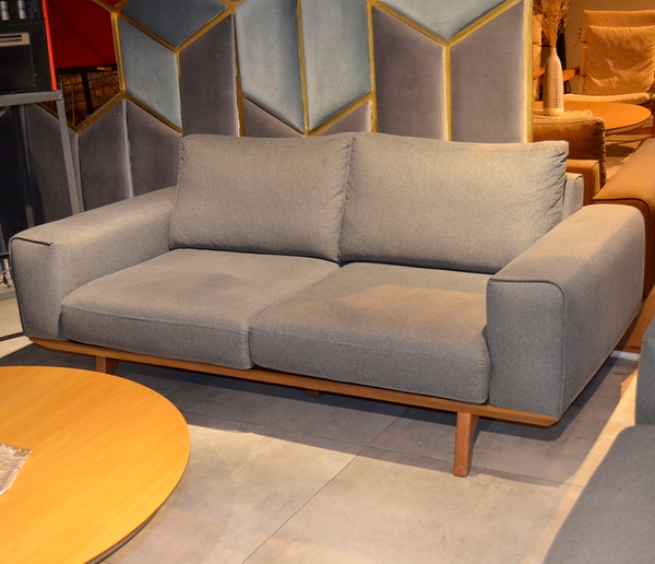 another image of Shanli Double Sofa