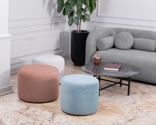 تصویر پاف گرد