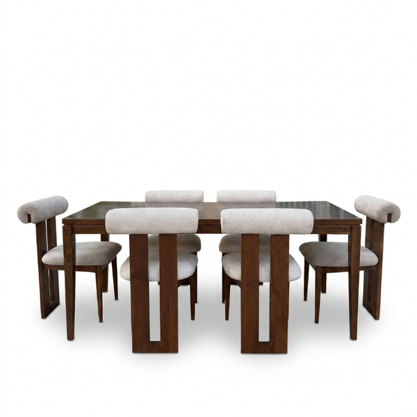 image of Amelie Dining Set