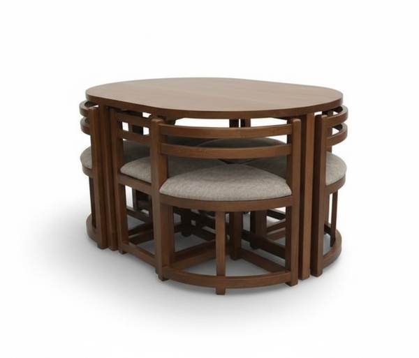 تصویر ست ناهارخوری کمجا 6 نفره