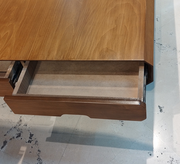 image of Octagonal coffee & side table