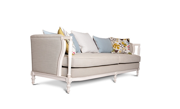 image of Laurent 4seaters Sofa