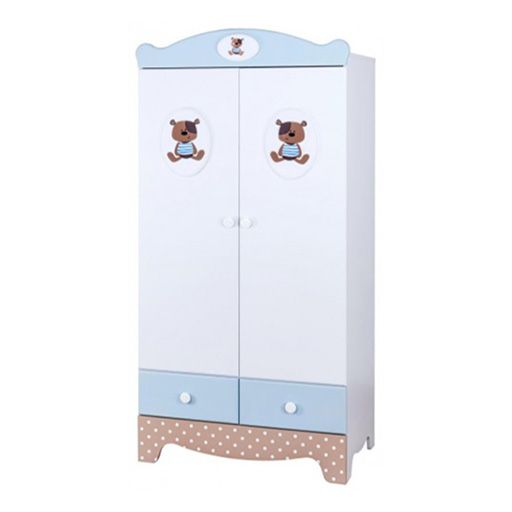 image of Tedi 2door closet