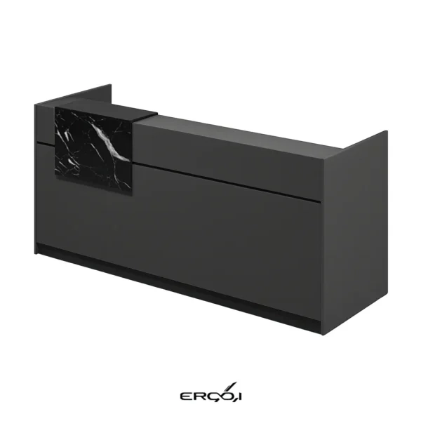 تصویر کانتر اداری مدل لونا