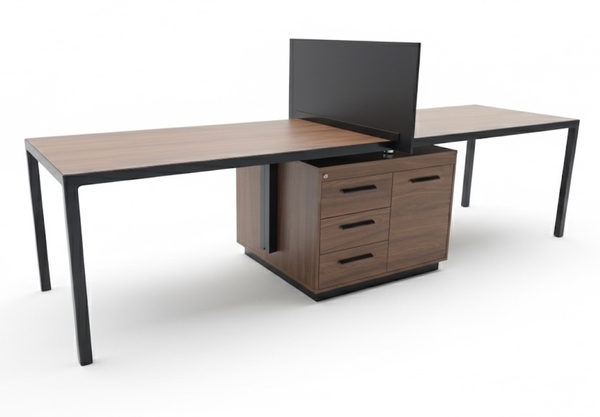 تصویر میز G203 گروهی- دو نفره