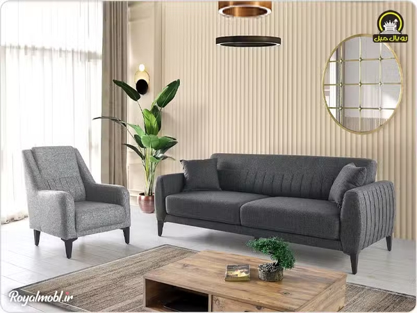 image of Sarina triple sofa