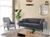 image of Sarina triple sofa