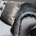 image of English Chester Triple Sofa