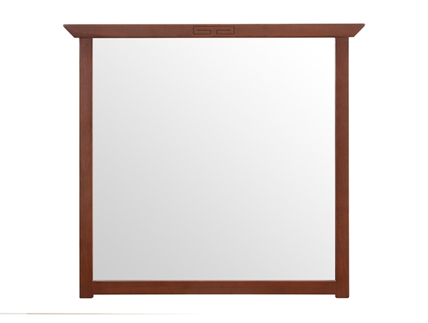 image of Nova table mirror