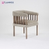 image of Bentley Dining Chair with armrest