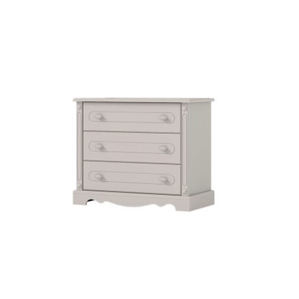 image of Romantic Gray Drawer