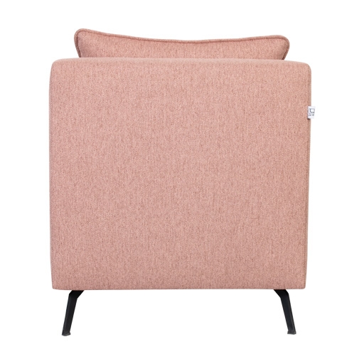 تصویر مبل اداری تک نفره E57