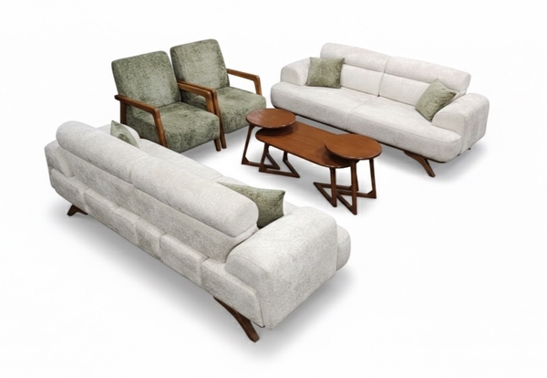 تصویر ست مبلمان ونوس تصویر ست مبلمان ونوس