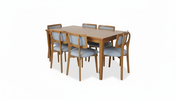 image of Milano 6seaters Dining Set