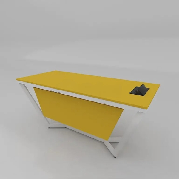 تصویر دیگری از میز اداری مدرن مدل K400