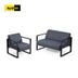 image of F20 Office Sofa Set