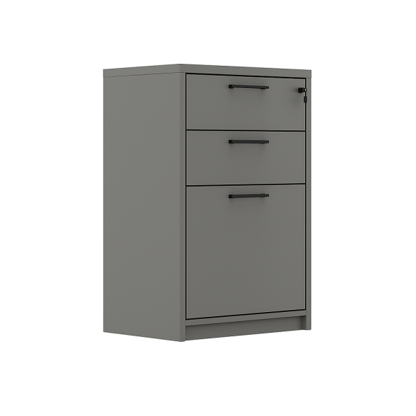 تصویر فایل سه کشو زیرمیزی مدل Raxon