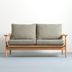 image of Hamdam 2seater Sofa