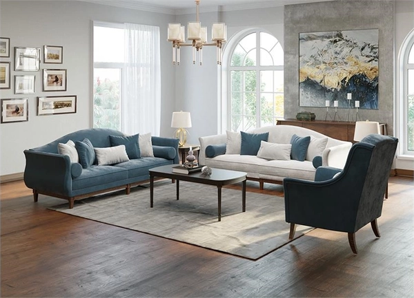 image of Luman Sofa Set