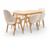 image of Porto Dining Set