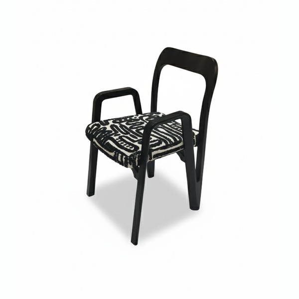 image of Snow Dining Armchair