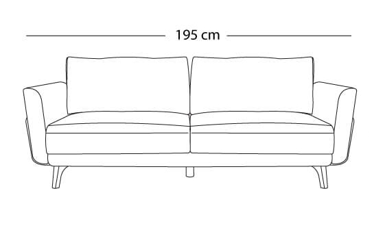 image of Sayan Sofa Set