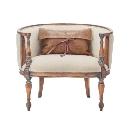 image of Pransa Armchair