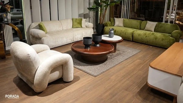 image of Minimal Sofa Set