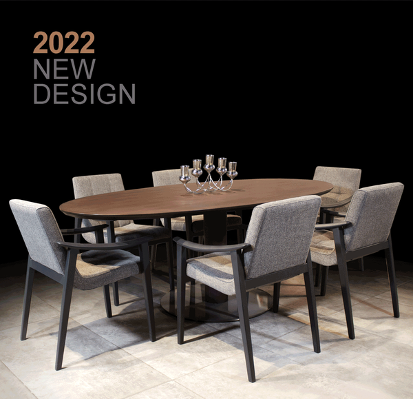 another image of Napoli dining table