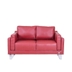 image of NOSS 115N2 Two Seater Office Sofa