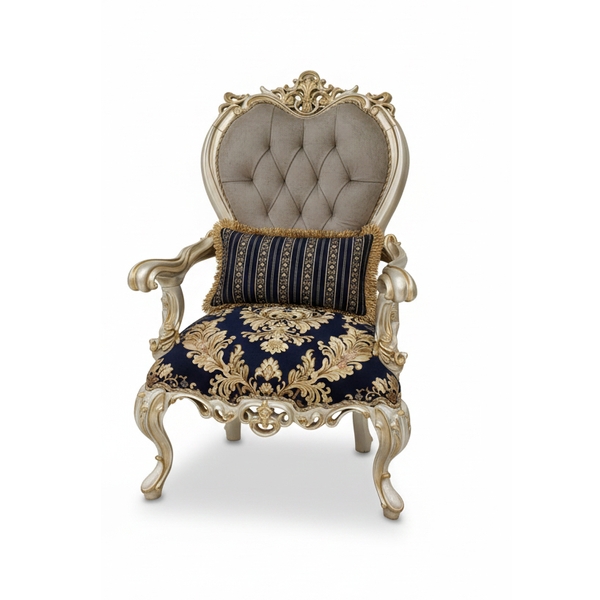 تصویر مبل تک نفره افسون تصویر مبل تک نفره افسون