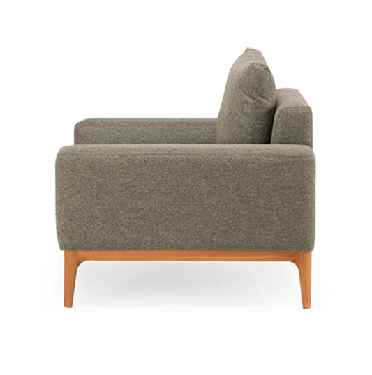 image of One Single Sofa