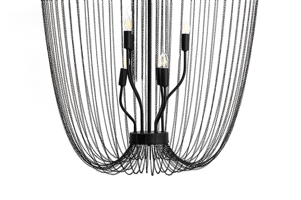 image of Diamond chandelier