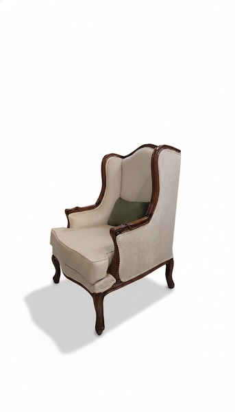 تصویر ست مبلمان 8 نفره کویین فرانسوی