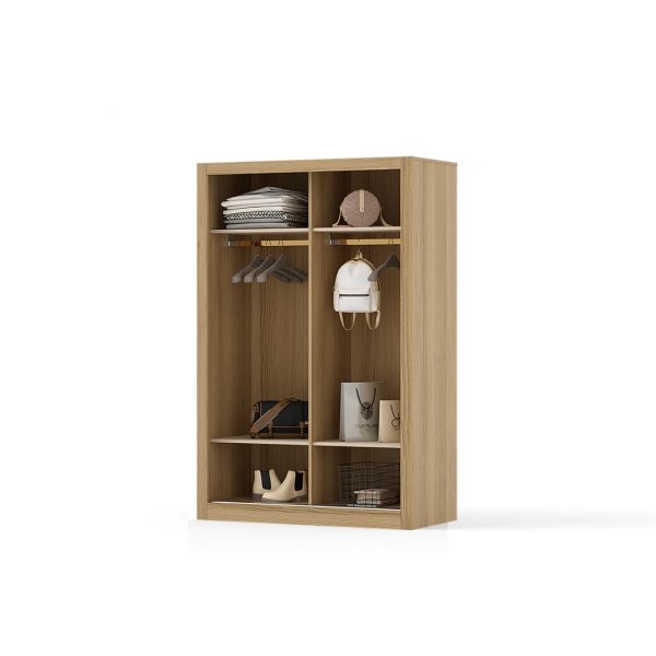 another image of Alpha Sliding door wardrobe-135
