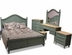 image of Roshanak Double Bedroom Set