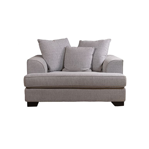 image of KINGSTON Single Sofa-gray