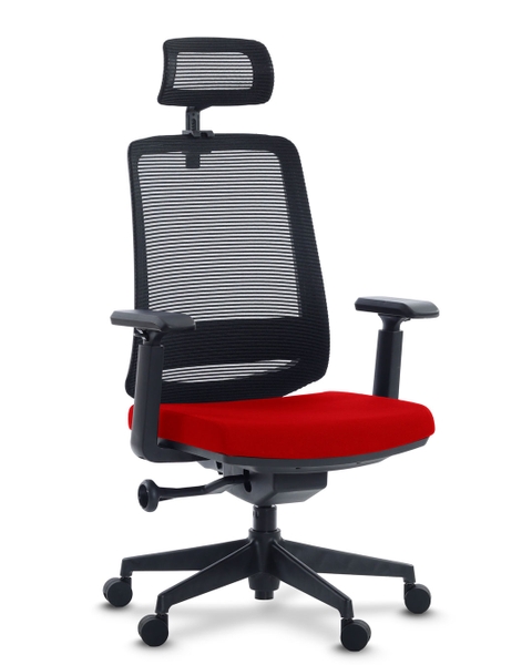 image of 102 Mesh Frame with Black Frame