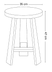 image of T Side Table