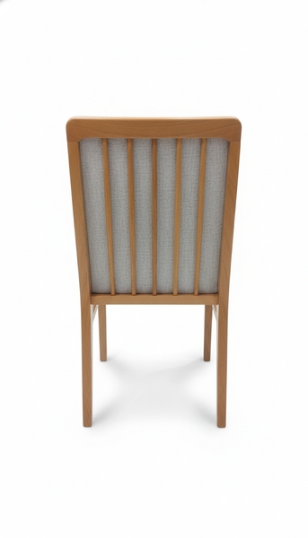 تصویر ست ناهارخوری قاب آینه ای نرده ای