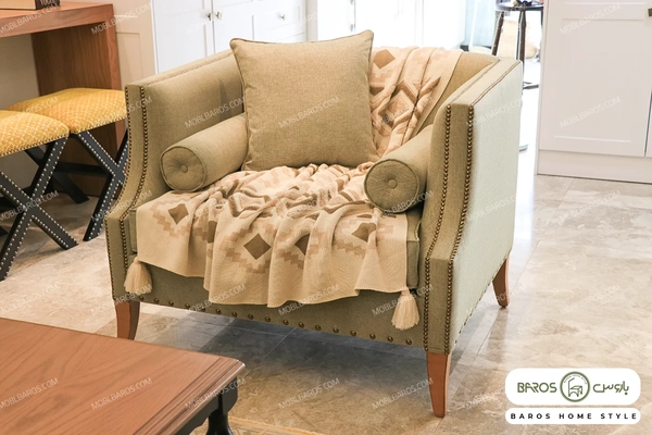 image of Gandom single sofa