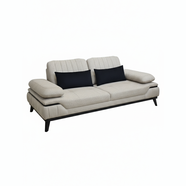 image of Mechanism Triple Sofa