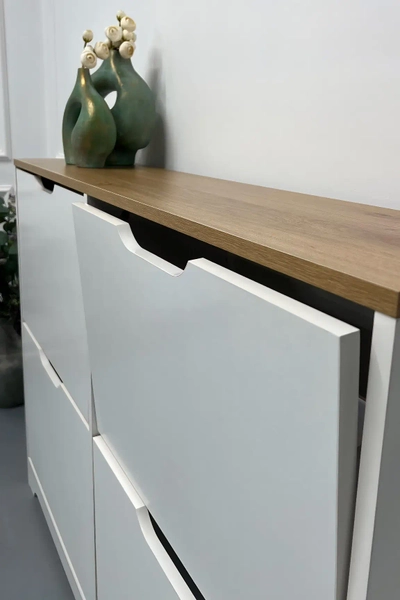 تصویر جاکفشی داشبوردی کم جا زارا