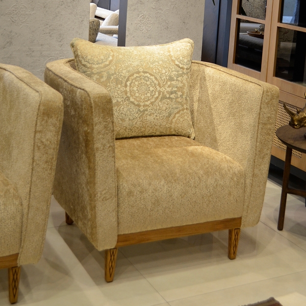 another image of Lexus Single Sofa
