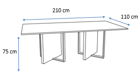 image of NODC 113 Meeting Table