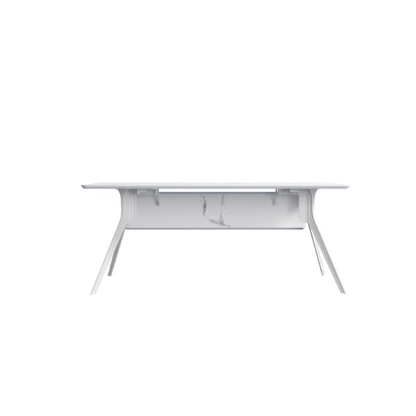 تصویر میز کارمندی Swan مدل S