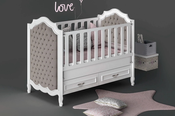 image of Nice baby bed