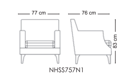 image of Seno Sofa Set